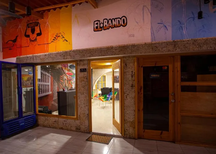 Hostal El Bando Cartagena