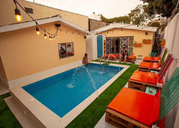 Hostal El Bando Cartagena