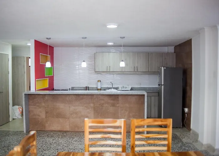 Hostal Ocean View Cartagena