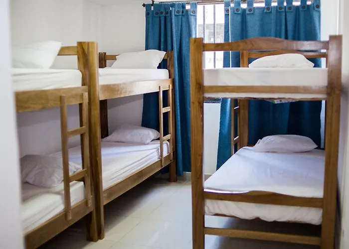 Hostal Ocean View Cartagena